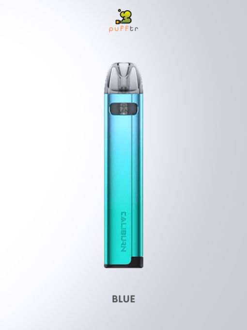 UWELL-CALIBURN-A2S-POD-KIT-BLUE