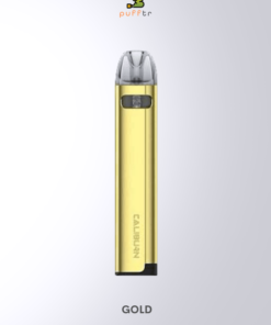 UWELL-CALIBURN-A2S-POD-KIT-GOLD