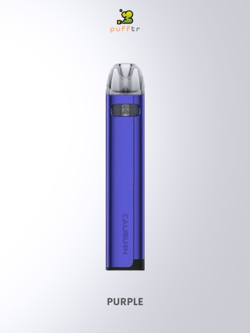 UWELL-CALIBURN-A2S-POD-KIT-PURPLE