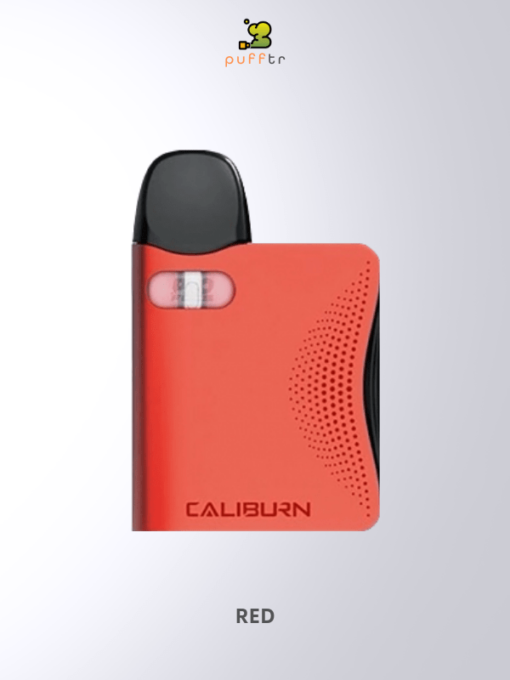 UWELL-CALIBURN-AK3-POD-KIT-RED