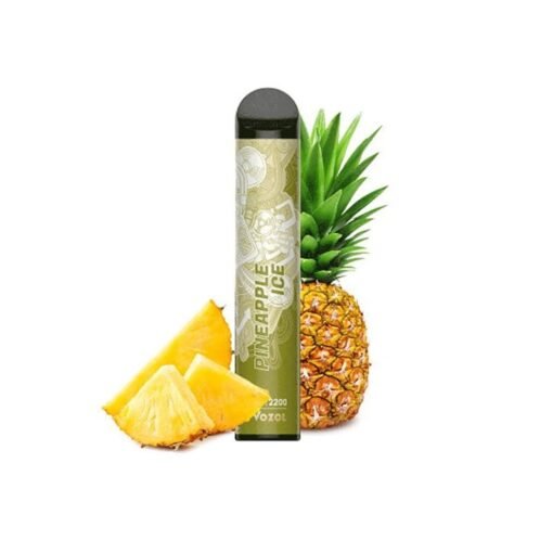 vozol-bar-2200-puf-pineapple-ice