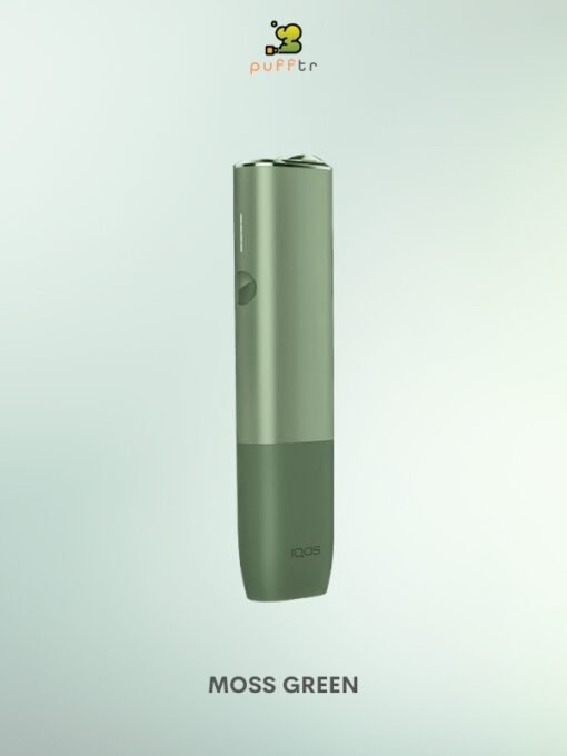 IQOS-Iluma-One-Set-Moss-Green