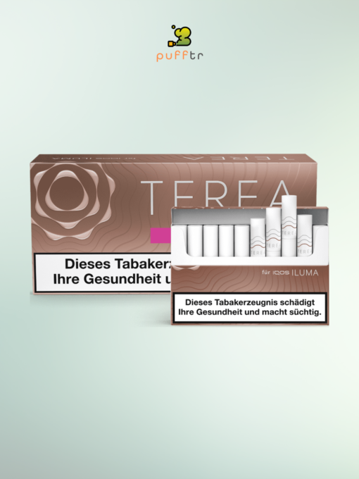 IQOS-TEREA-TEAK