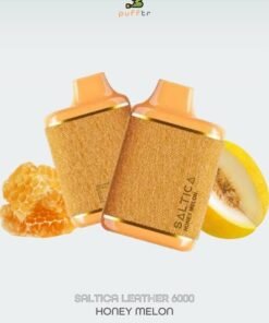 SALTICA-LEATHER-7000-DISPOSABLE-HONEY-MELON