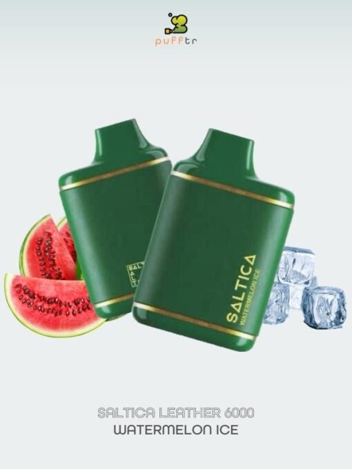 SALTICA-LEATHER-6000-DISPOSABLE-WATERMELON-ICE