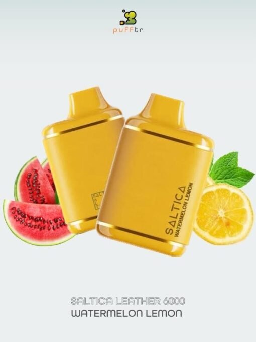 SALTICA-LEATHER-7000-DISPOSABLE-WATERMELON-LEMON