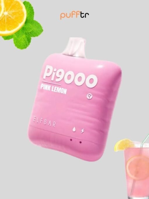 ELFBAR-PI9000-PINK-LEMON