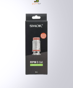 SMOK-RPM3-MESH-COIL