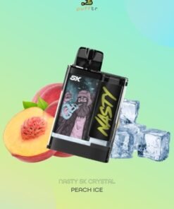 NASTY-5K-CRYSTAL-DISPOSABLE-PEACH-ICE