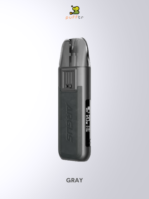 VOOPOO-ARGUS-POD-KIT-GRAY