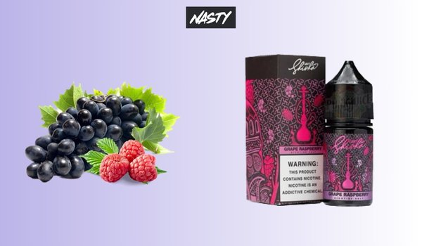 Nasty-Grape-Raspberry-Salt-Likit