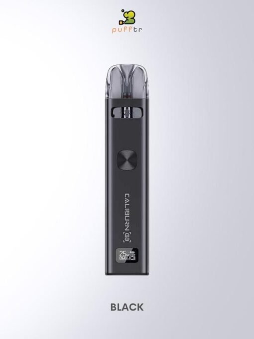 Uwell-Caliburn-G3-Black