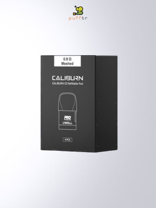 UWELL-Caliburn-G3-Doldurulabilir-Pod