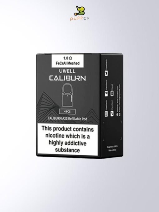 Uwell-Caliburn-A3s-Pod