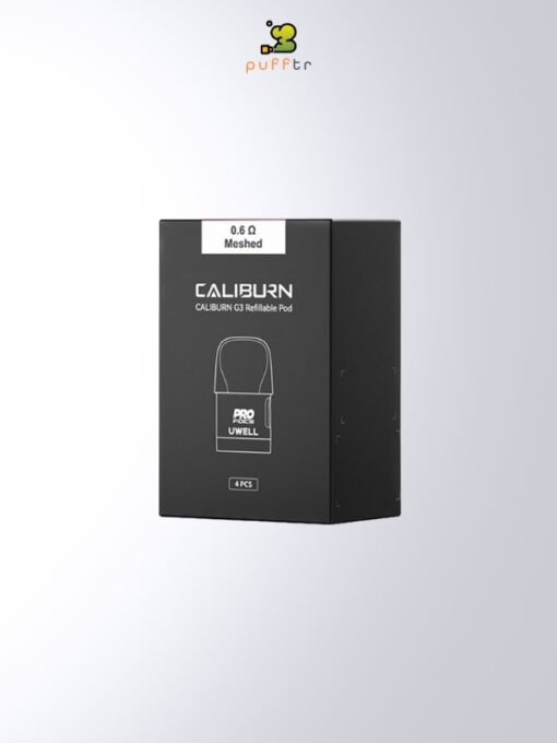 Uwell-Caliburn-G3-06-ohm-Kartus