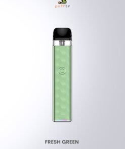 Vaporesso-Xros-3-Vape-Kit-Fresh-Green