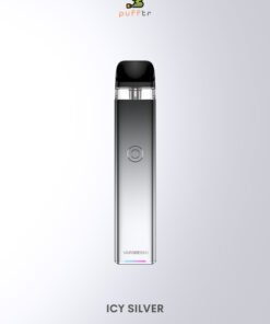 Vaporesso-Xros-3-Vape-Kit-Icy-Silver