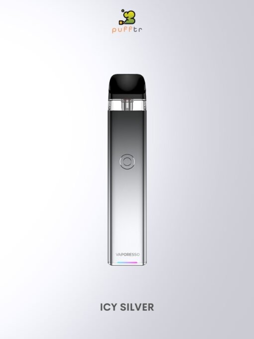 Vaporesso-Xros-3-Vape-Kit-Icy-Silver