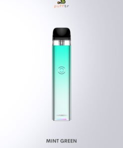 Vaporesso-Xros-3-Vape-Kit-Mint-Green