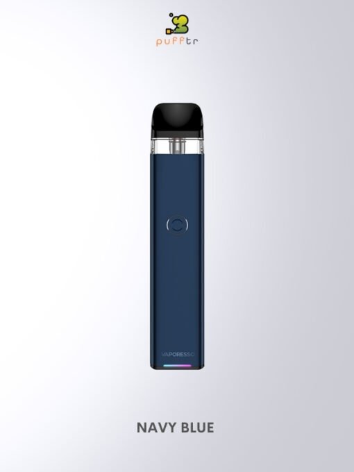 Vaporesso-Xros-3-Vape-Kit-Navy-Blue