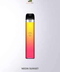 Vaporesso-Xros-3-Vape-Kit-Neon-Sunset