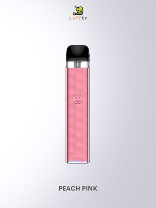 Vaporesso-Xros-3-Vape-Kit-Peach-Pink