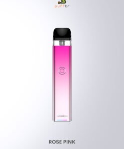 Vaporesso-Xros-3-Vape-Kit-Rose-Pink