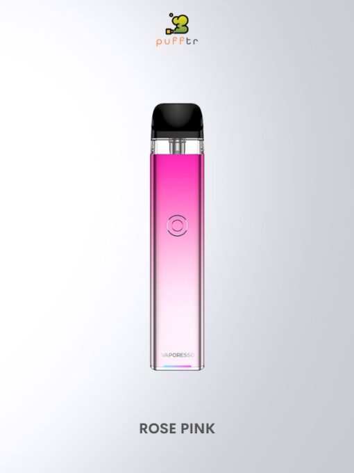 Vaporesso-Xros-3-Vape-Kit-Rose-Pink