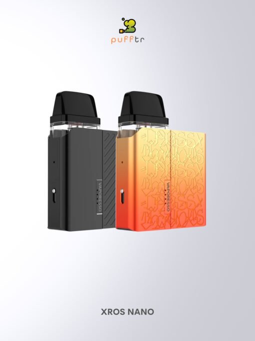 Vaporesso-Xros-Nano