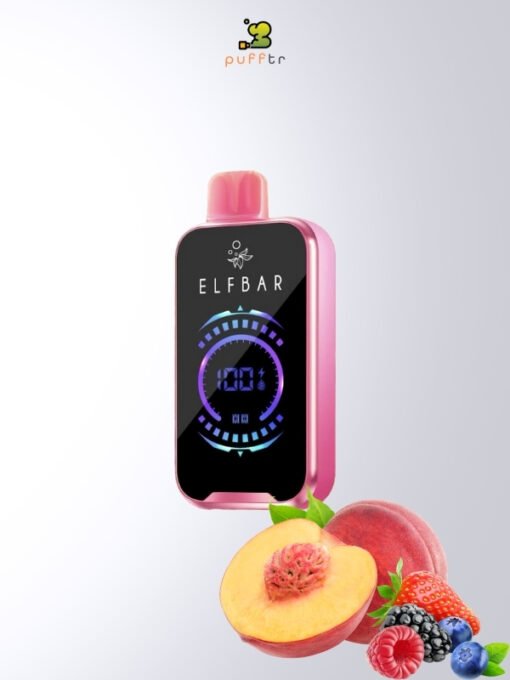 Elf-Bar-Raya-D2-20000-Puff-Peach-Berry