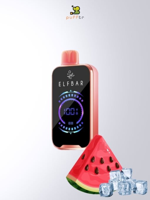 Elf-Bar-Raya-D2-20000-Puff-Watermelon-Ice