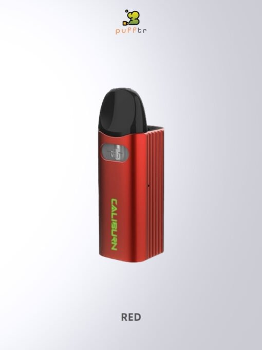 Uwell-Caliburn-Az3-Pod-Kit-Red