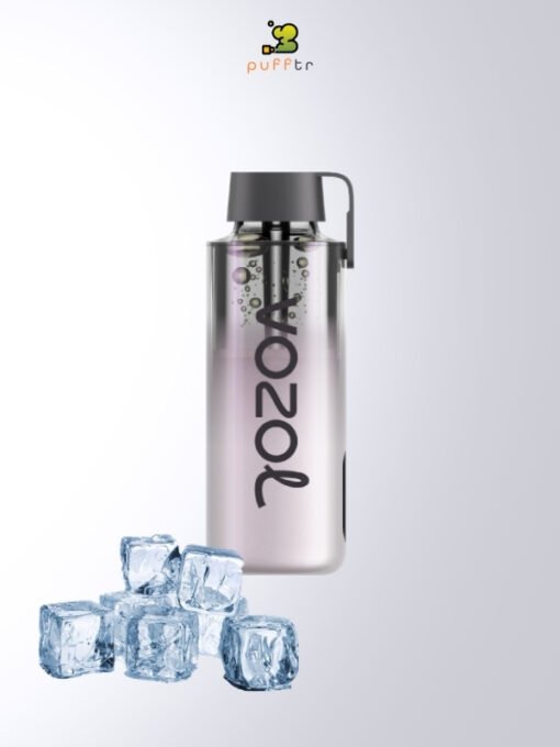 Vozol-Neon-10000-Puff-Clear