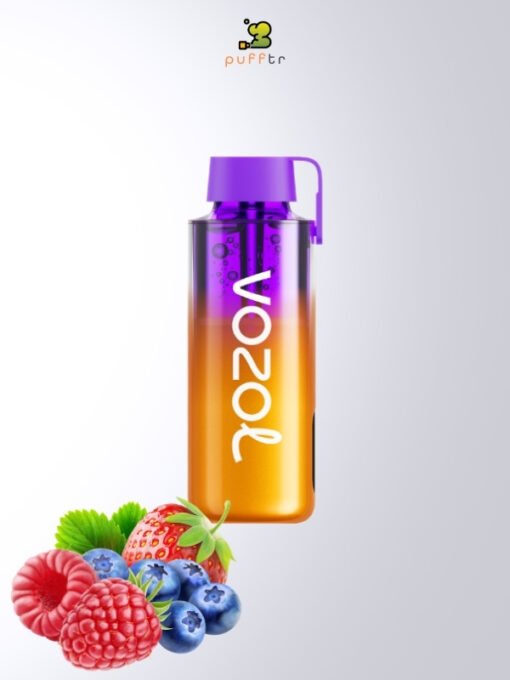 Vozol-Neon-10000-Puff-Mixed-Berries