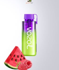 Vozol-Neon-10000-Puff-Raspberry-Watermelon