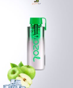 Vozol-Neon-10000-Puff-Sour-Apple-Ice