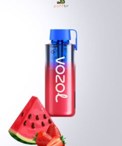 Vozol-Neon-10000-Puff-Strawberry-Watermelon