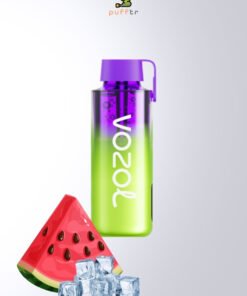 Vozol-Neon-10000-Puff-Watermelon-Ice