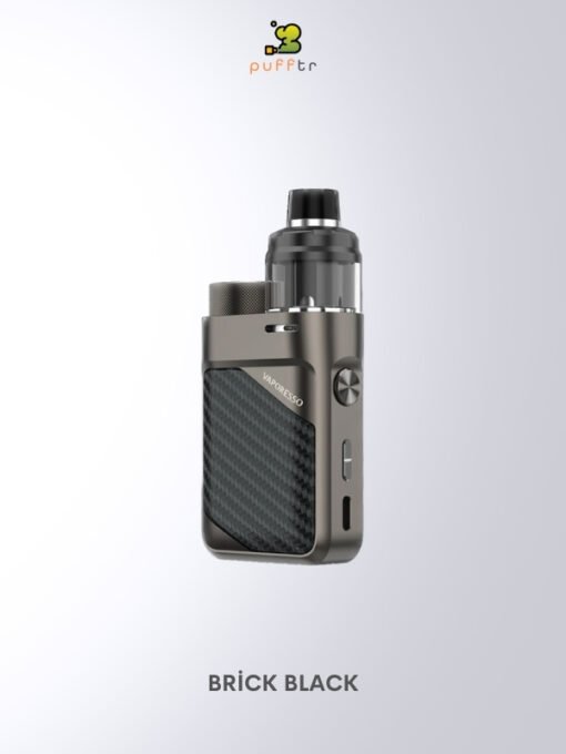 Vaporesso-Swag-PX80-Brick-Black