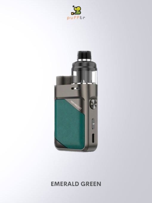 Vaporesso-Swag-PX80-Emerald-Green