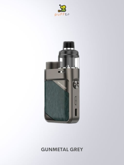 Vaporesso-Swag-PX80-Gunmetal-Grey