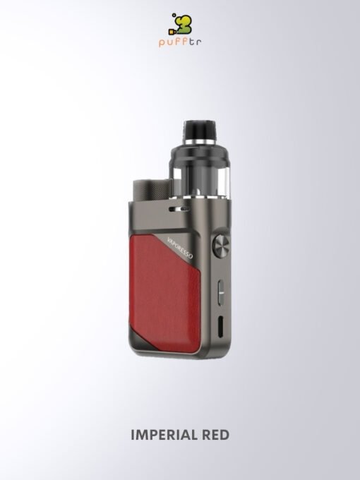 Vaporesso-Swag-PX80-Imperial-Red