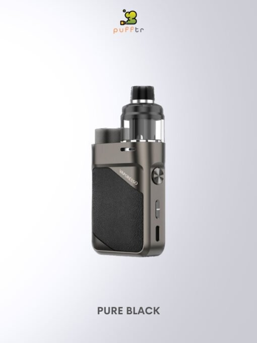 Vaporesso-Swag-PX80-Pure-Black